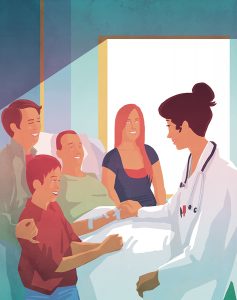 Comuniquémonos Con Empatía | Colegio Medico De Chile