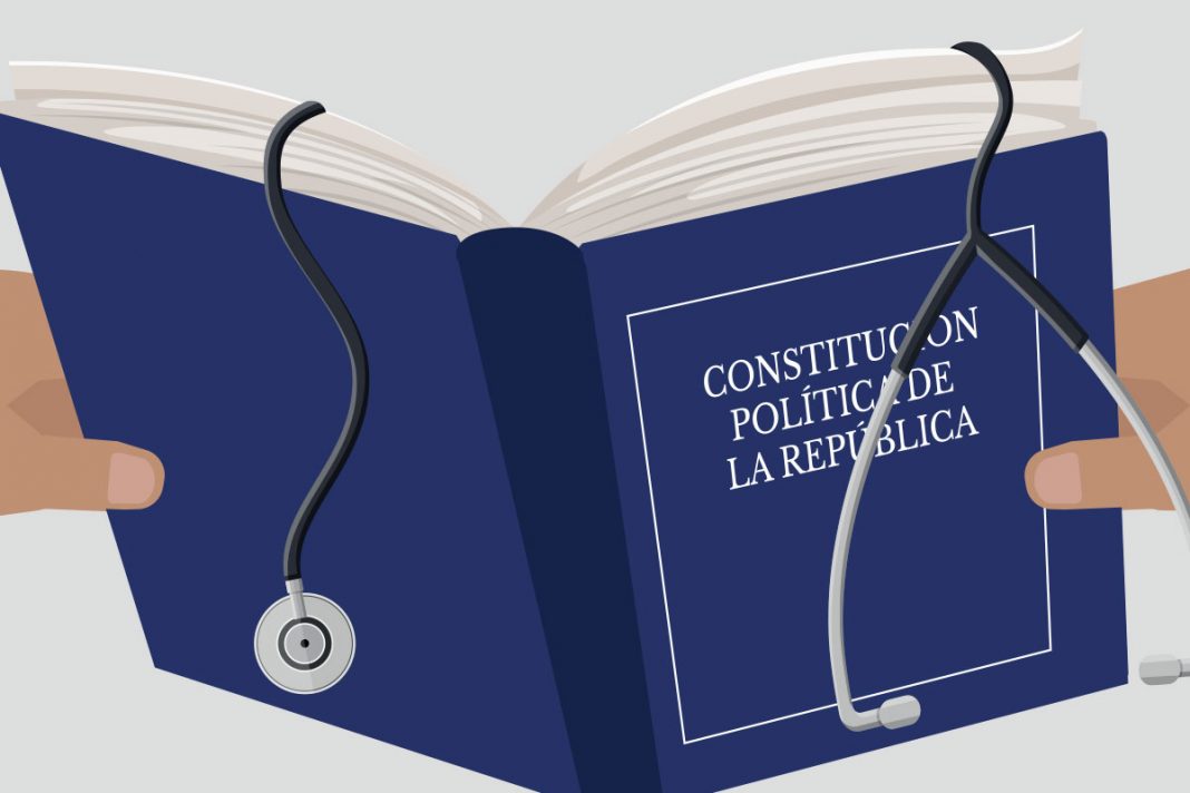 Propuestas Del Colmed Una Nueva Constitución Con Visión Sanitaria Colegio Medico De Chile 7357