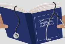 Propuestas del Colmed: Una nueva Constitución con visión sanitaria