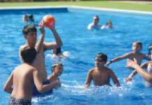 Colonias de Verano del Club Médico: 40 años de diversión, aprendizaje y amistad