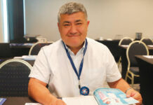 Dr. Sergio Calcagno Zuleta: Desde Iquique hasta Uganda, vocación médica al servicio de las personas