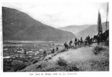 El medioambiente como terapia: San José de Maipo, un pasaje de la medicina geográfica chilena