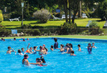 Verano en el Club Médico: Comunidad, deporte y vida al aire libre