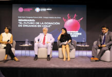 Trasplantes en Chile: El debate que llevó el COLMED al Congreso Futuro