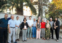 Premiación del Concurso Literario: “Poesía y Medicina”
