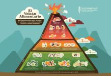 El Volcán Alimentario: Una guía basada en la evidencia que cuida la salud y el medio ambiente
